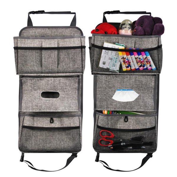 多功能汽車后背椅掛袋