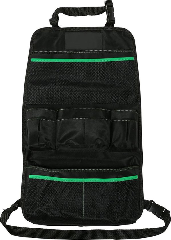 汽車(chē)椅背收納袋