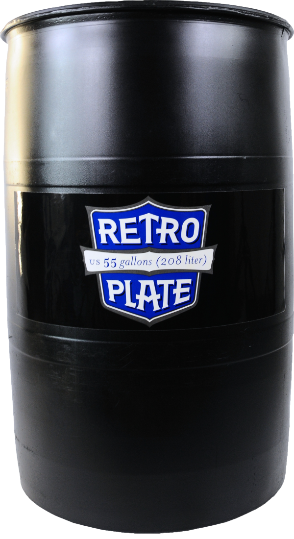 力石伯樂(lè)?RetroPlate