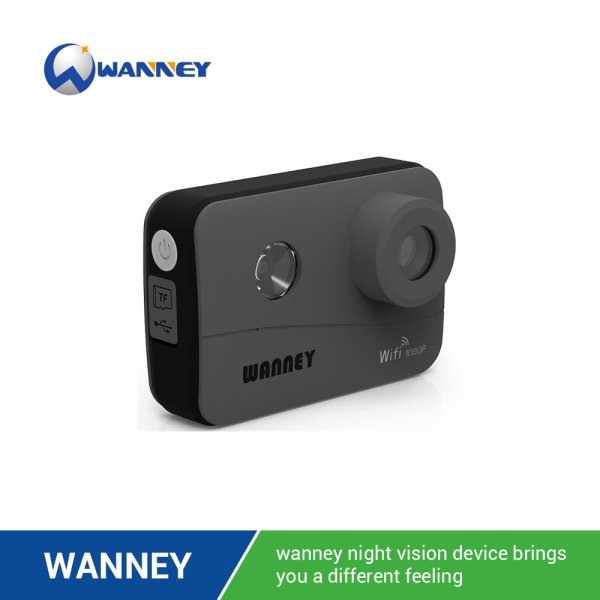 Micro Night Vision Camera (80 meters)