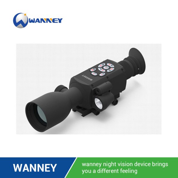 Night Vision Rifle Scope (200 meters)