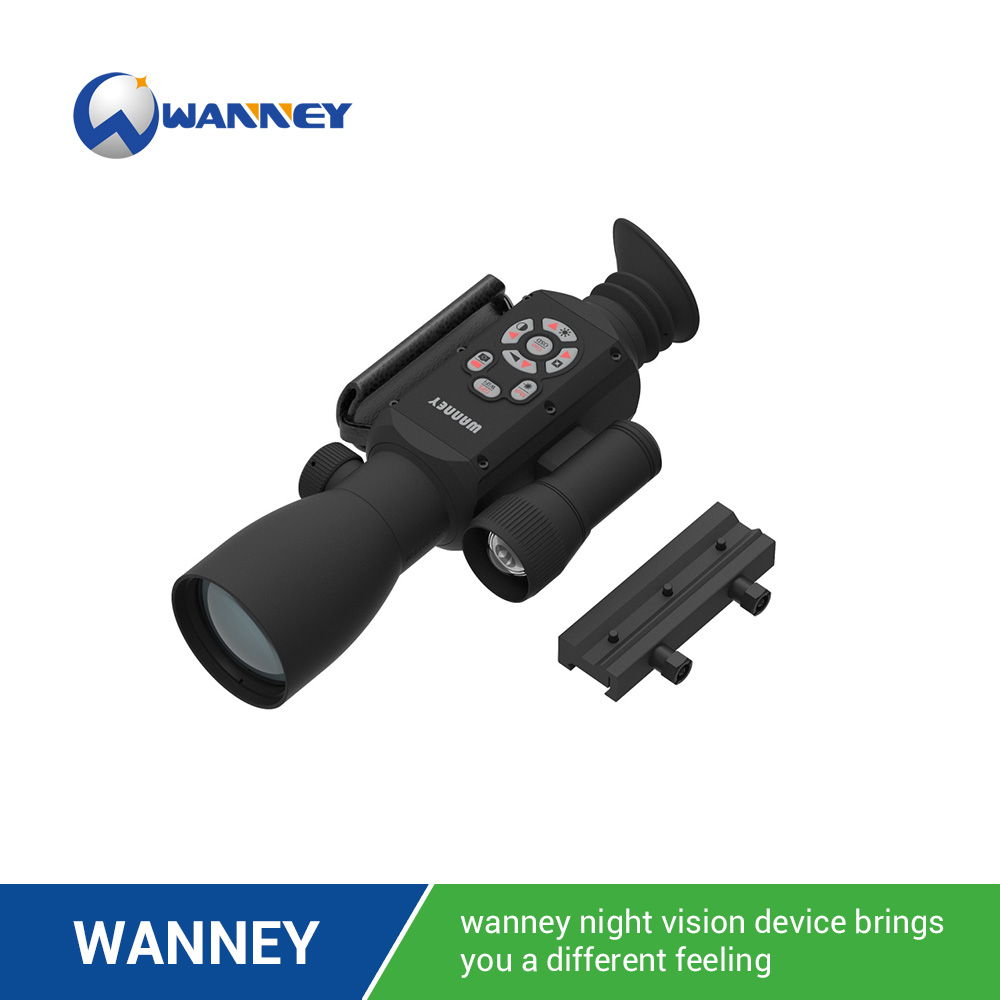 Night Vision Rifle Scope (200 meters)_Wanney Corporation