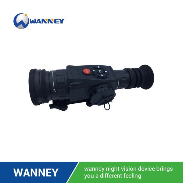 Thermal Rifle Scope (384X288+OLED)