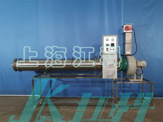 LJK06-I型離心風(fēng)機(jī)性能測(cè)定實(shí)驗(yàn)裝置