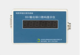 名 稱 ：介?轉(zhuǎn)換器 適?于SSI輸出型型傳感器 訂貨號 ：TEC612802