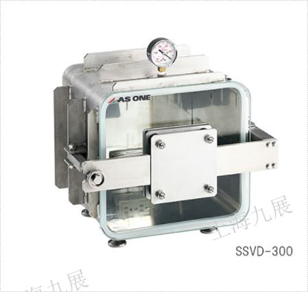 日本原装进口ASONE亚速旺不锈钢真空干燥器SSVD-300