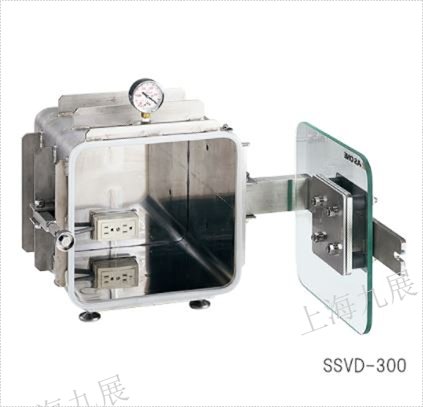 日本原装进口ASONE亚速旺不锈钢真空干燥器SSVD-300