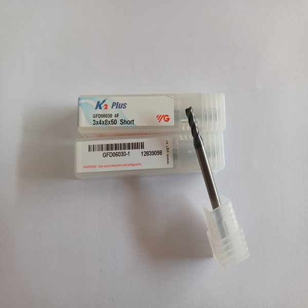 韓國YG 銑刀