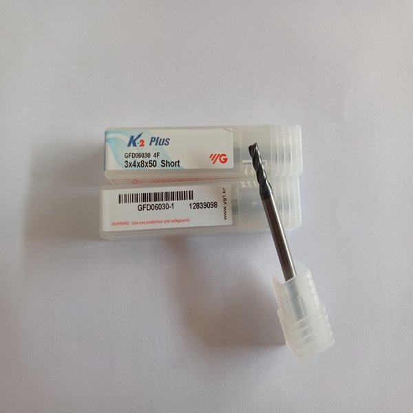 韓國YG 銑刀