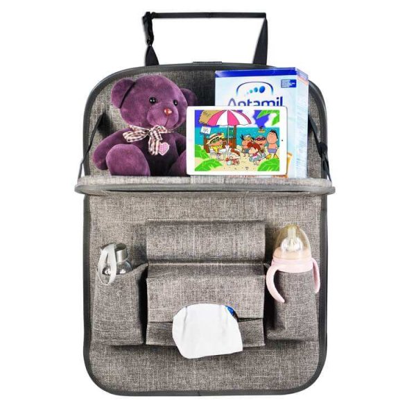 多功能椅背收納袋