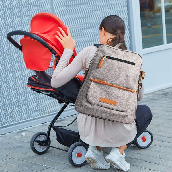 多功能媽咪包