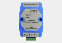 名 稱 ：USB轉(zhuǎn) 換 器 適?于Start/Stop輸出型傳感器 訂 貨 號(hào) ：TEC612813