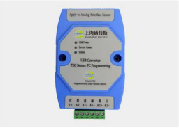 名稱 ：USB轉 換 器 適?于Profibus-P輸出型傳感器 訂貨號 ：TEC612814