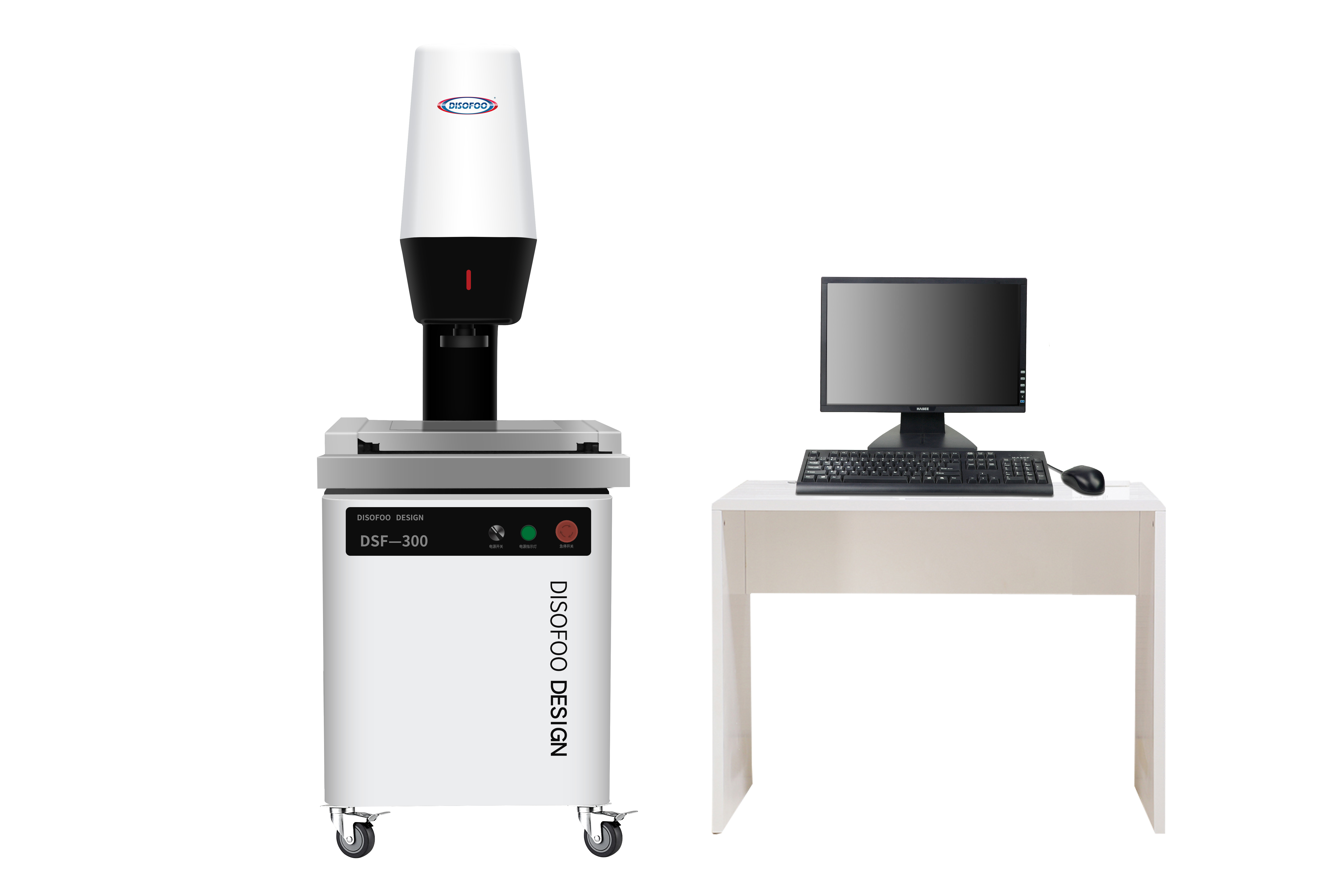 未來工業(yè)領(lǐng)域中二次元影像測(cè)量?jī)x的作用有多好？