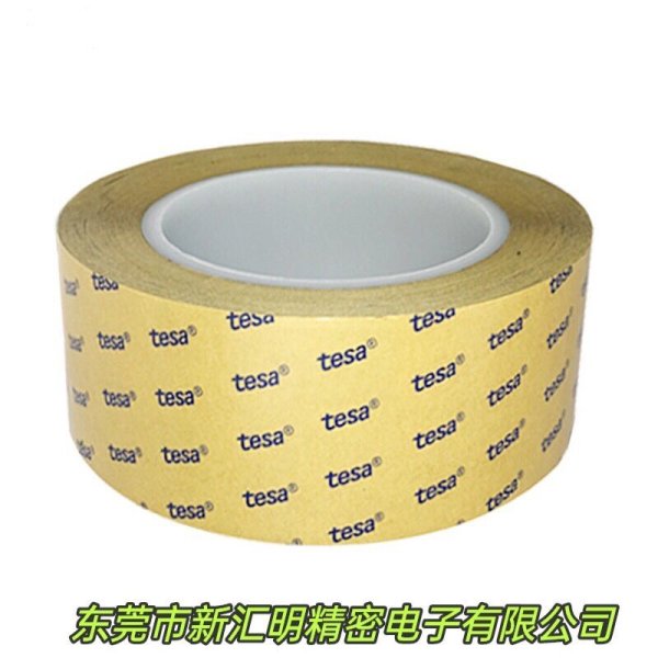 tesa 68549 雙面透明薄膜膠帶