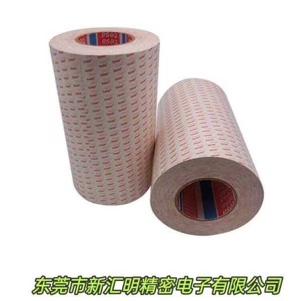 tesa 61760 雙面高性能薄膜膠帶