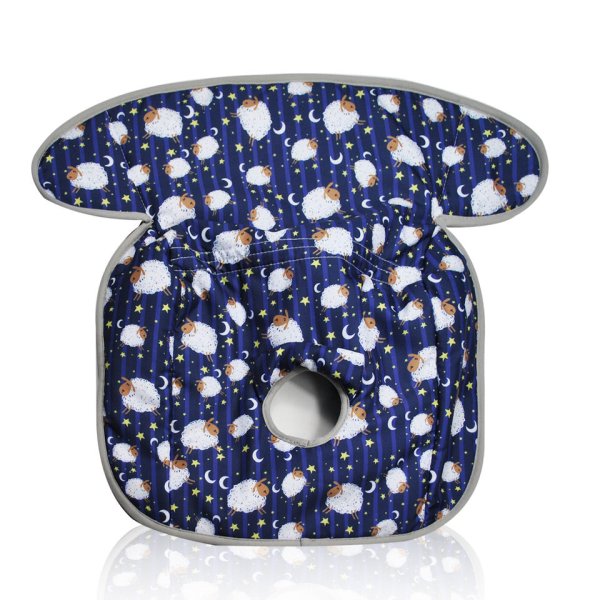 汽車兒童安全座椅防水防滑襯墊