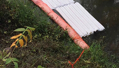 西城街道油泄露事件紀(jì)實(shí)