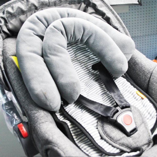 嬰兒推車身體枕