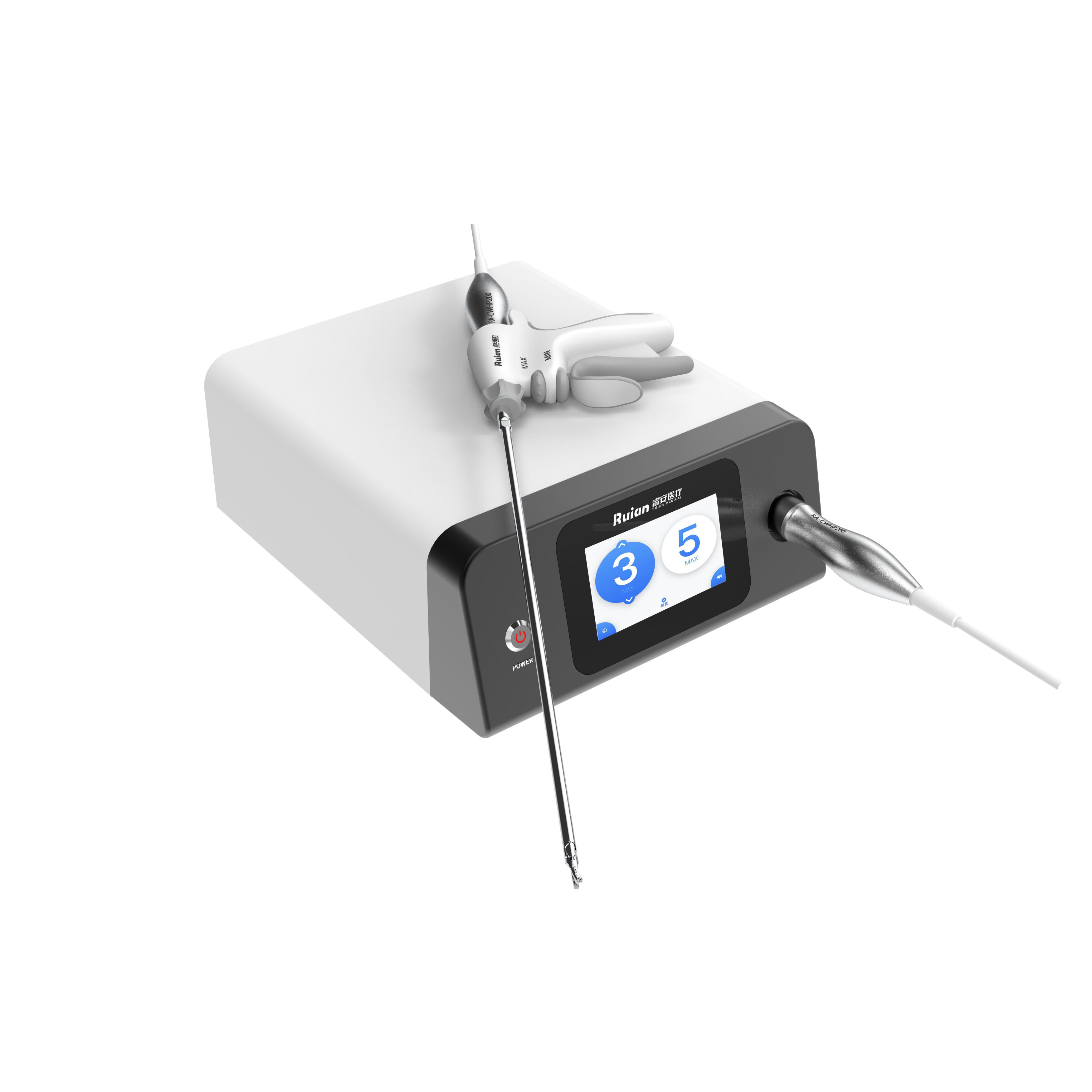 獸用超聲軟組織手術設備