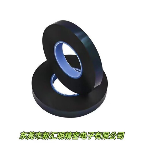 tesa 66825/tesa66826吸震PE泡棉基材黑色雙面膠帶