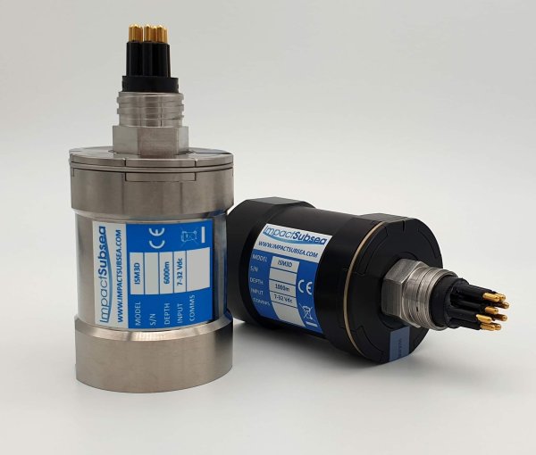 ISM3D水下姿態(tài)傳感器