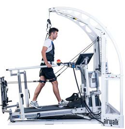 gaitway 3d測力跑臺