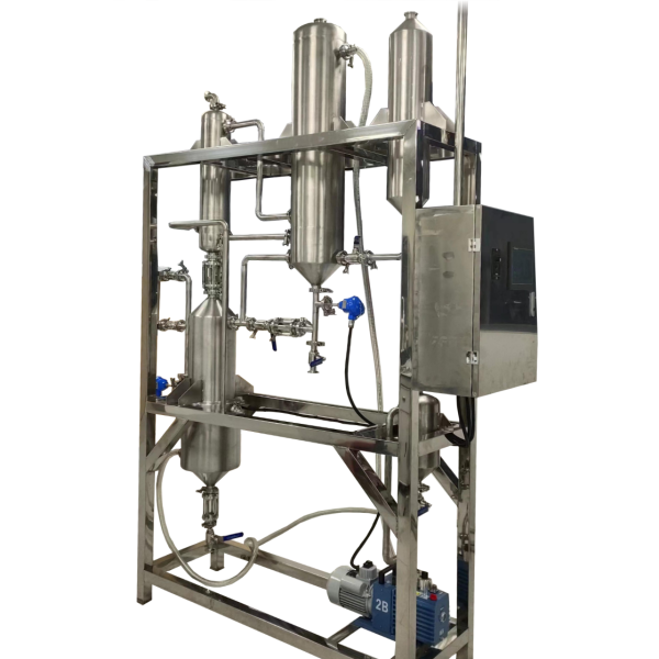 實驗型揮發油精油提取設備