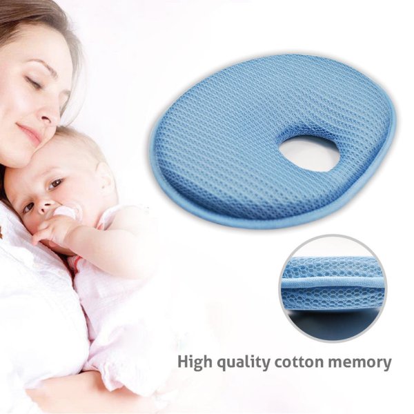 嬰童頭枕