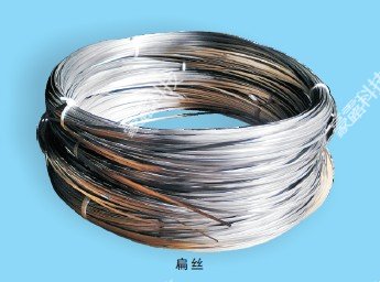 異型鎳鈦扁絲