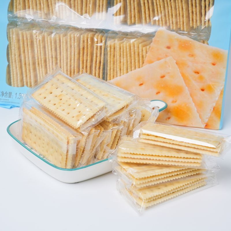 山姆海鹽蘇打餅干1.5kg