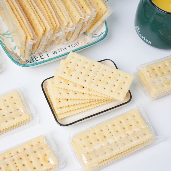 山姆海鹽蘇打餅干1.5kg