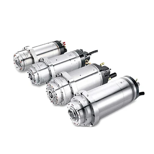 Direct Drive Servo Motor Spindle