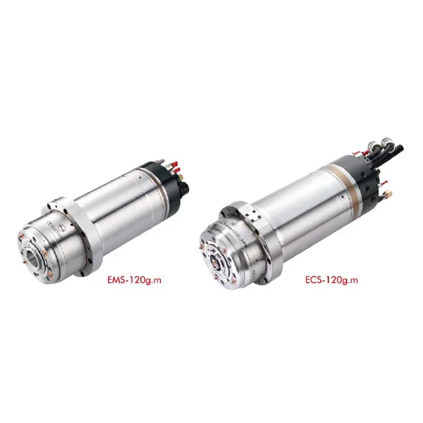 Direct Drive Servo Motor Spindle