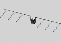 鄭州集中式人工焊接除塵項(xiàng)目 吹吸式整體除塵