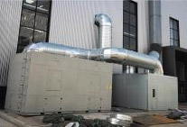 臨沂集中式機(jī)器人焊接除塵項(xiàng)目