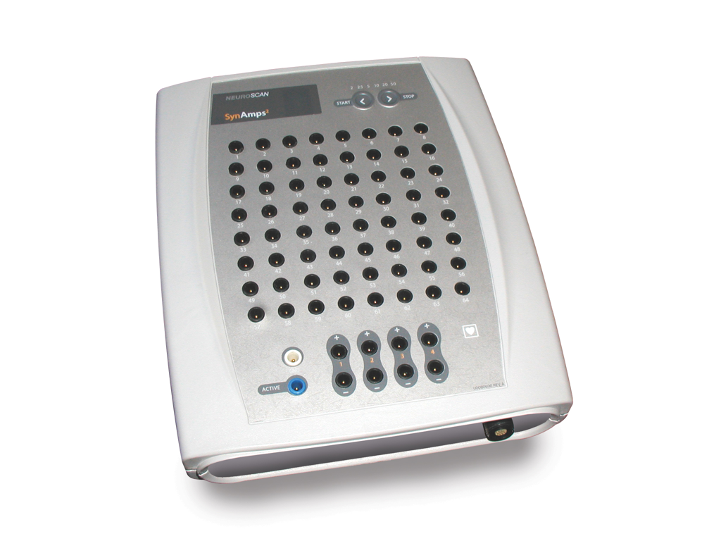 Neuroscan腦電