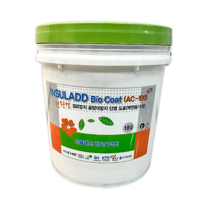 AC-100 防霉防结露涂料