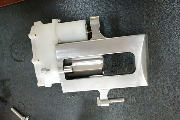 早期PEMB-p型樣機開發