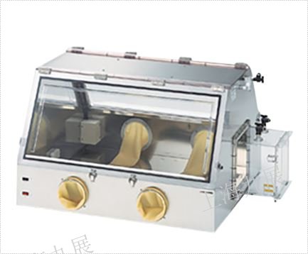 日本原装进口ASONE亚速旺双面手套箱1225×758×623mmDGB-1000