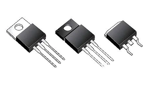 二極管/三極管/MOS管的封裝類型，看這一篇就夠了！