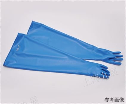 原装进口HanakiFTERON手套(浅蓝色)K系列K-82A