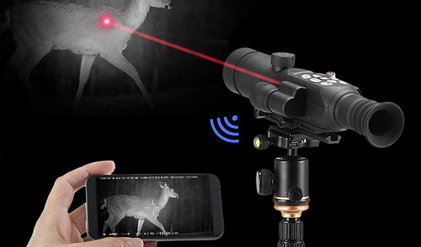 WANNEY Corporation :Night Vision Optics Manufacturers and