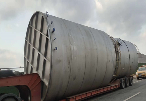 中電路橋運輸項目