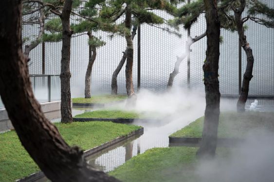 庭院設計-科技驅蚊，讓這個夏天不再“癢”