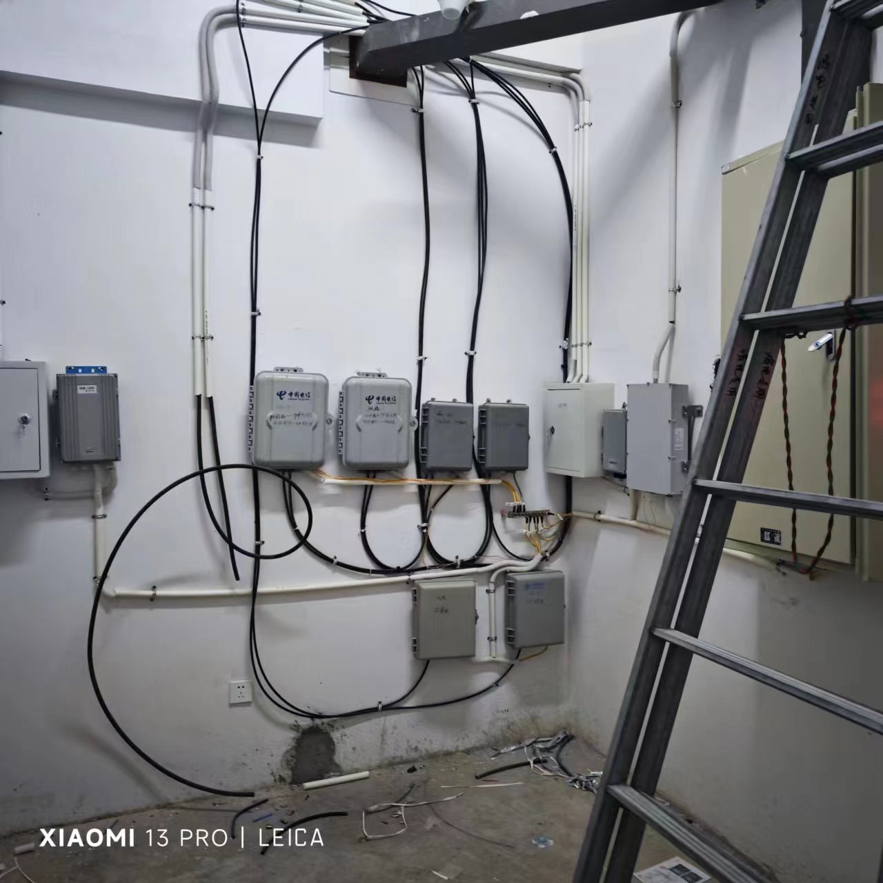 浙江誠迅工程建設有限公司——開啟信號覆蓋工程新篇章，提供品質光纖到戶服務