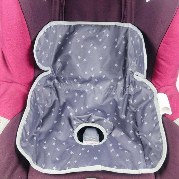 車載嬰幼兒安全座椅推車防水防滑坐墊