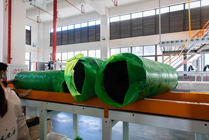 博耐森橡塑保溫板