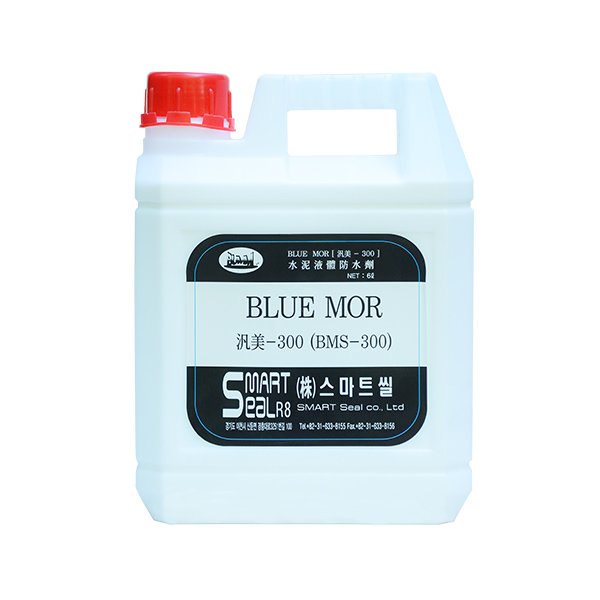 BMS-300 聚合物水泥基高浓缩渗透剂