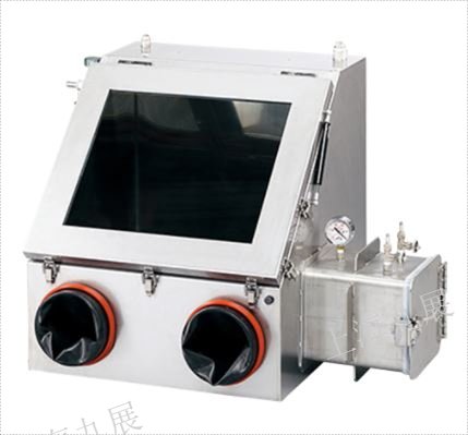 日本原装进口ASONE亚速旺不锈钢手套箱(气体置换型)ASA系列ASA-800